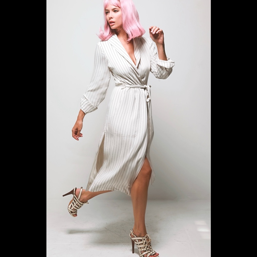 Jacket Dress - image 1